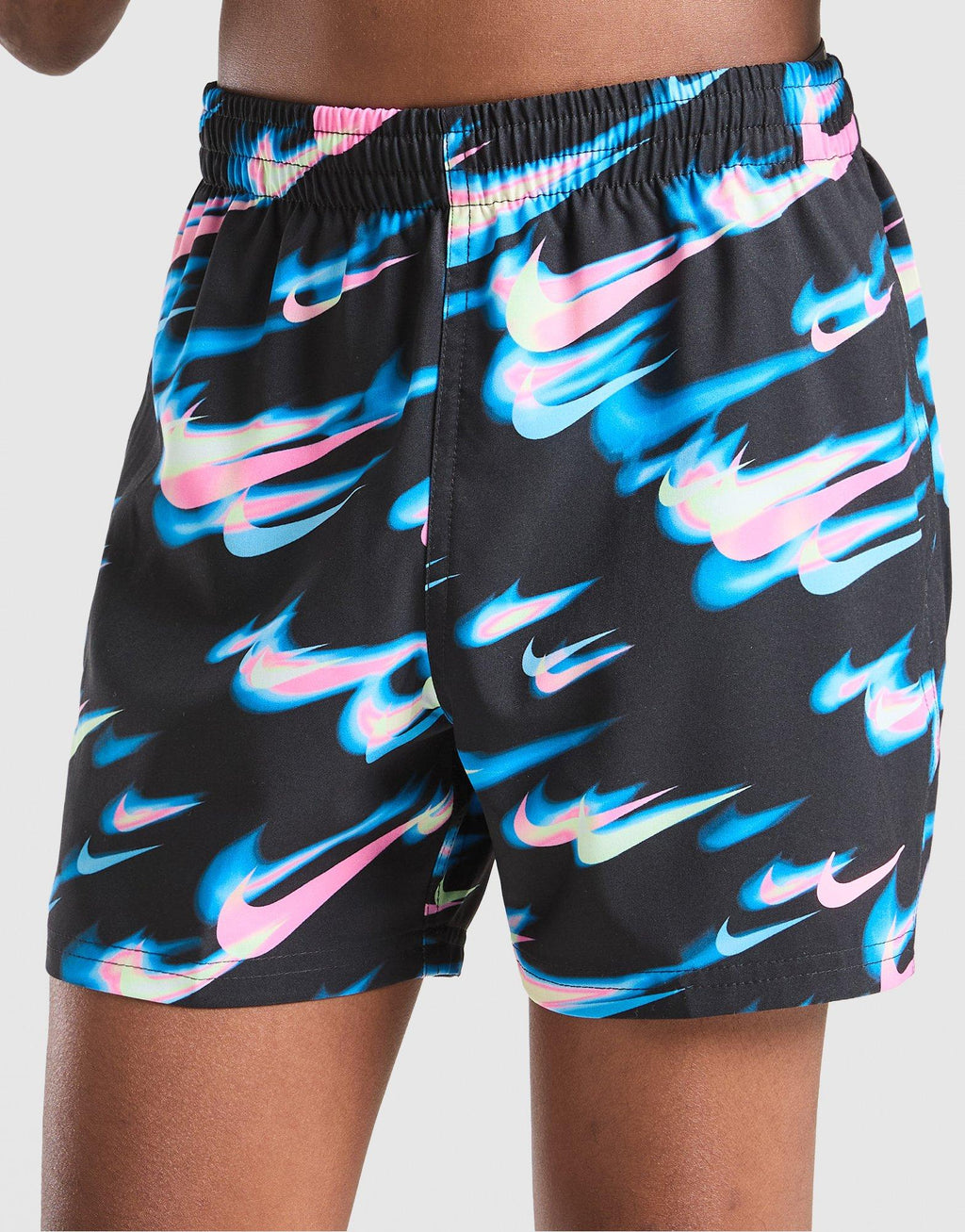 All Over Print Volley Swim Shorts Junior