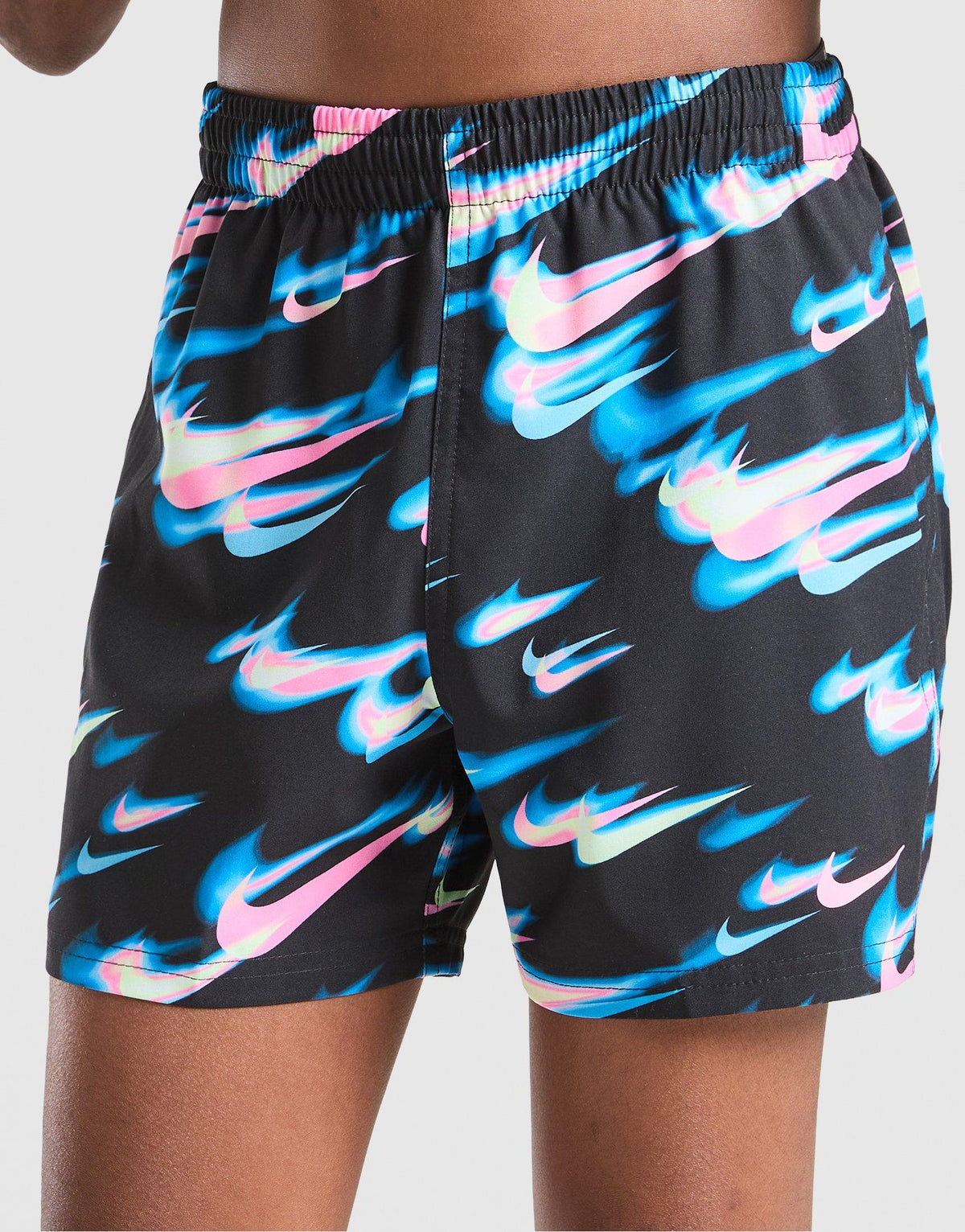 All Over Print Volley Swim Shorts Junior