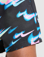 All Over Print Volley Swim Shorts Junior