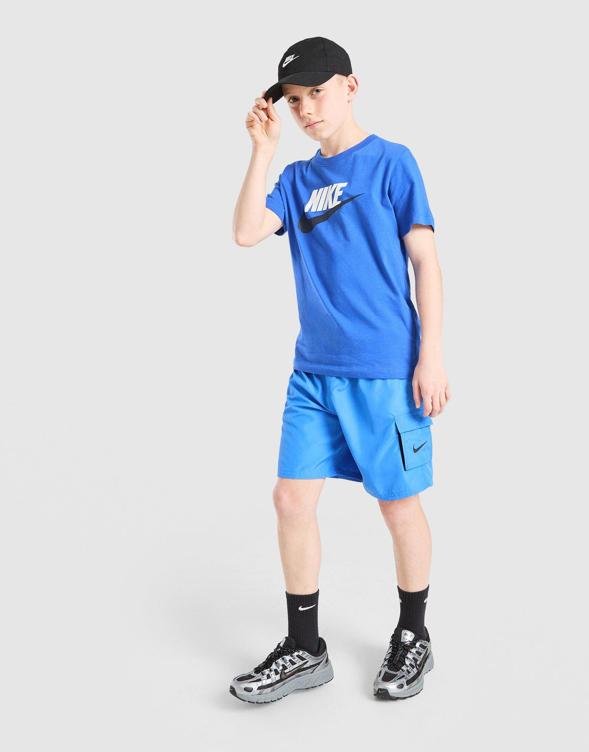 Cargo Swim Shorts Junior