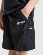 Grid T-Shirt/Shorts Set Children