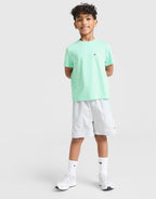 Emit T-Shirt/Shorts Set Children