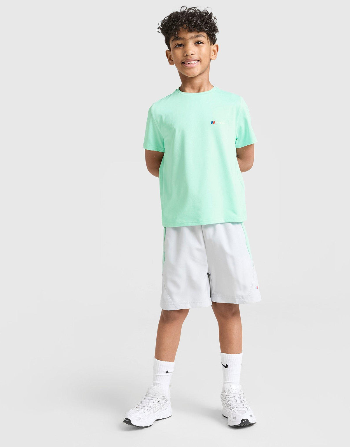 Emit T-Shirt/Shorts Set Children