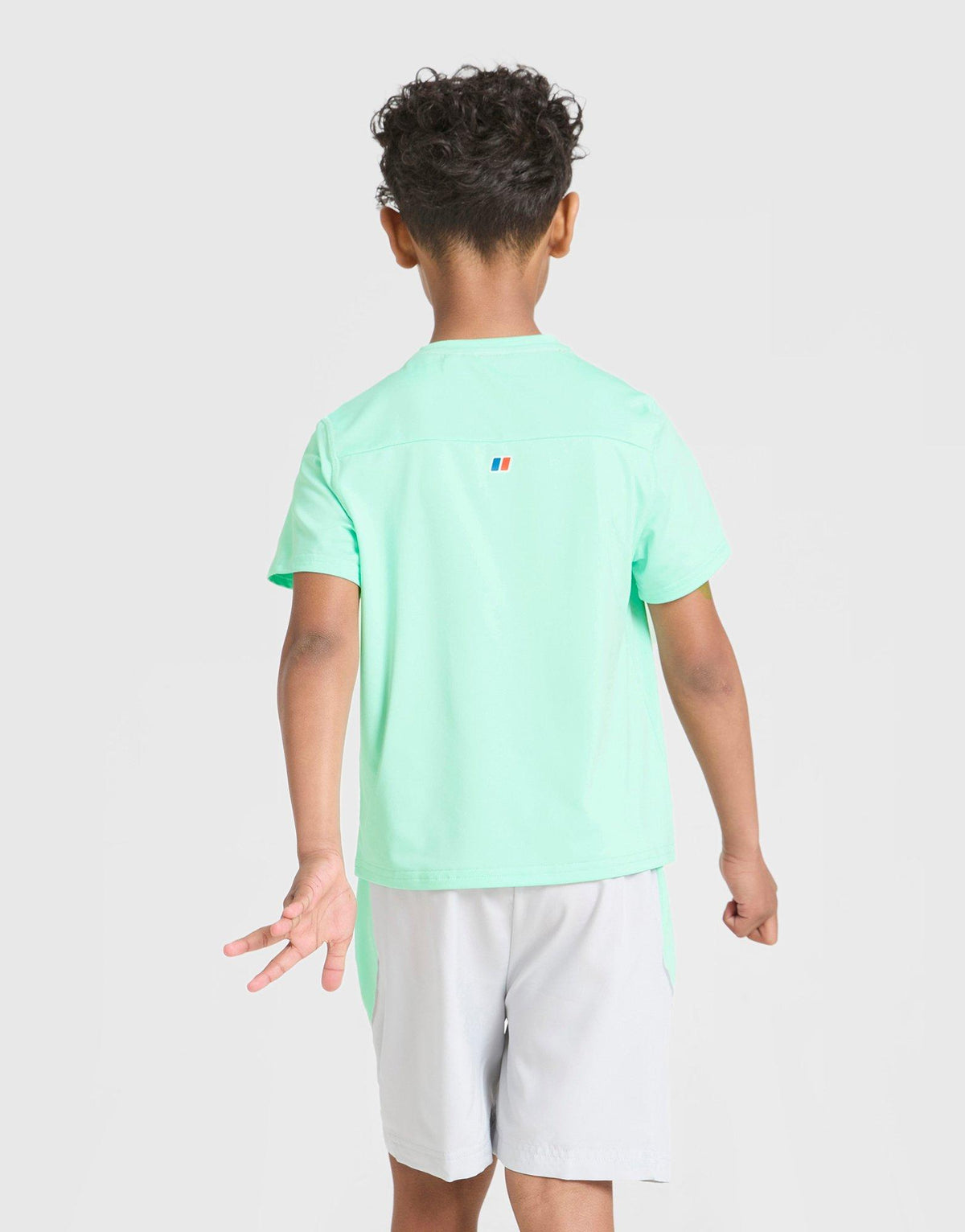 Emit T-Shirt/Shorts Set Children