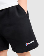 Full Box Logo T-Shirt/Shorts Set Children
