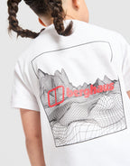 Full Box Logo T-Shirt/Shorts Set Children