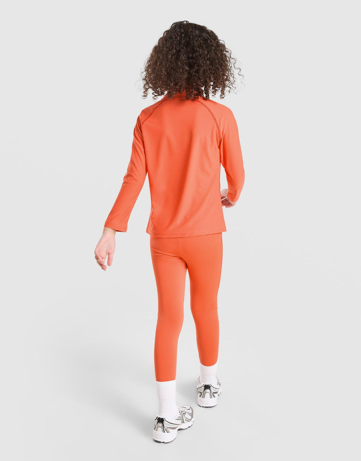 Girls' Stride 1/4 Zip/Leggings Set Children