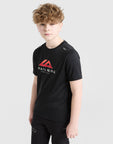 Interval Large Logo T-Shirt Junior