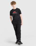 Interval Large Logo T-Shirt Junior