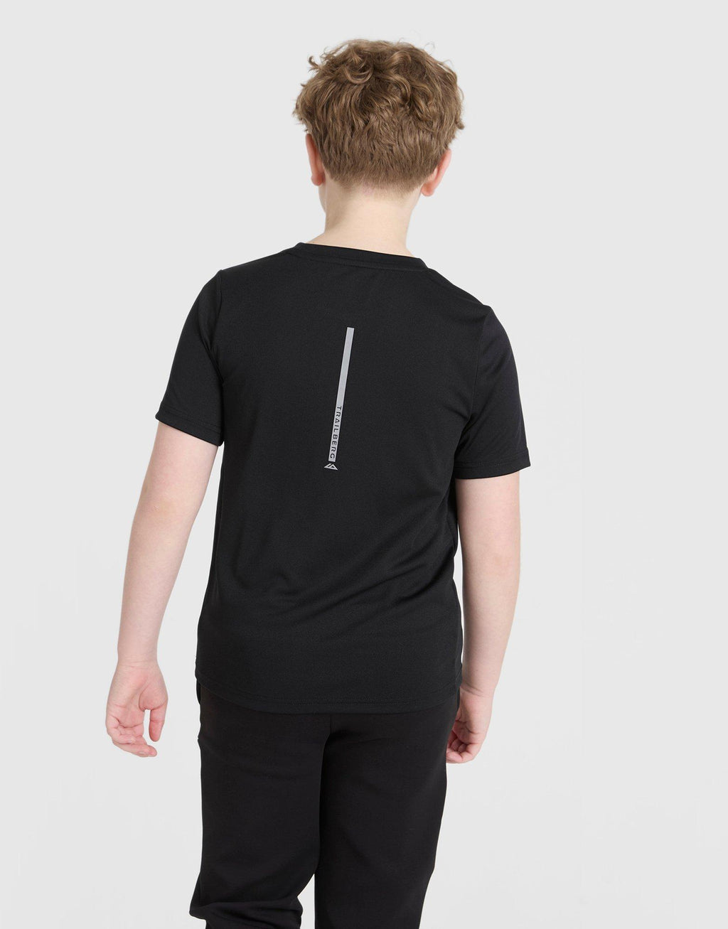 Interval Large Logo T-Shirt Junior