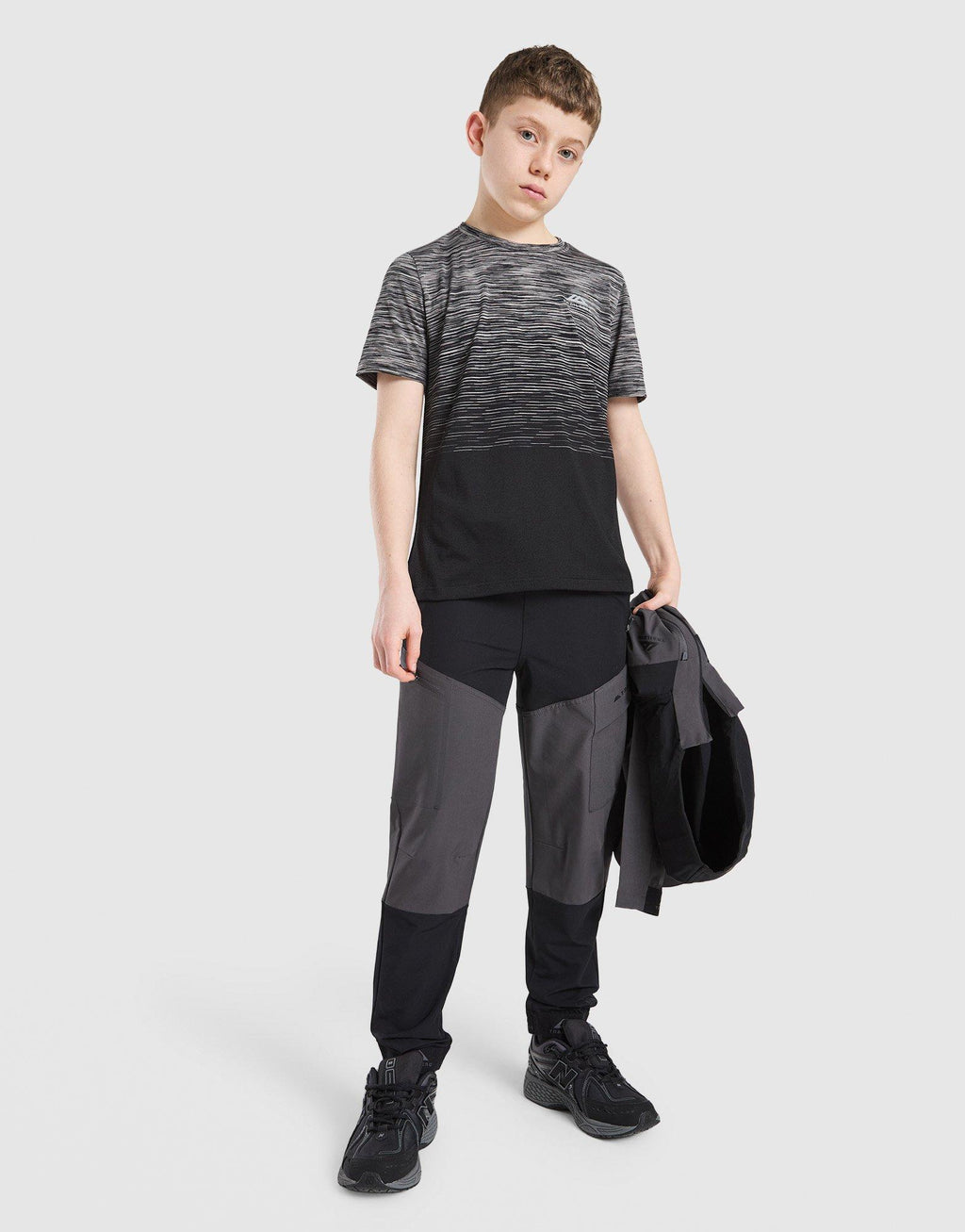 Frequency Seamless T-Shirt Junior