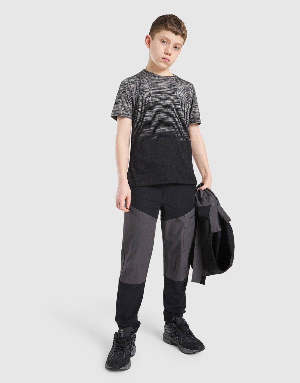 Frequency Seamless T-Shirt Junior