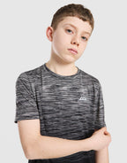 Frequency Seamless T-Shirt Junior