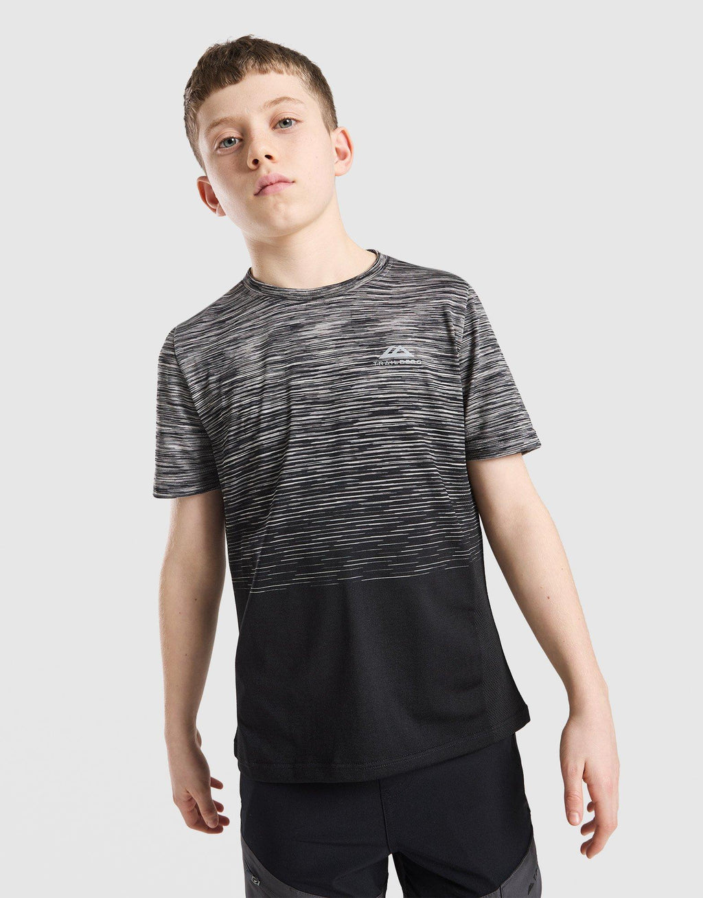 Frequency Seamless T-Shirt Junior