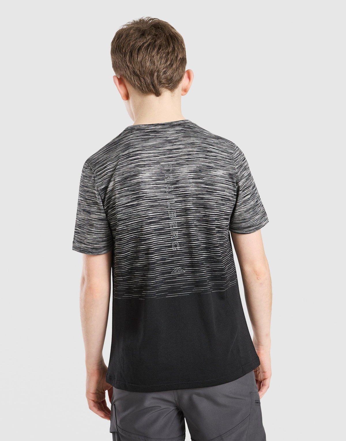 Frequency Seamless T-Shirt Junior