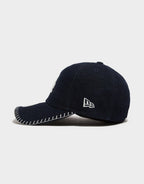 MLB LA Dodgers Contrast Stitch 9TWENTY Denim Cap