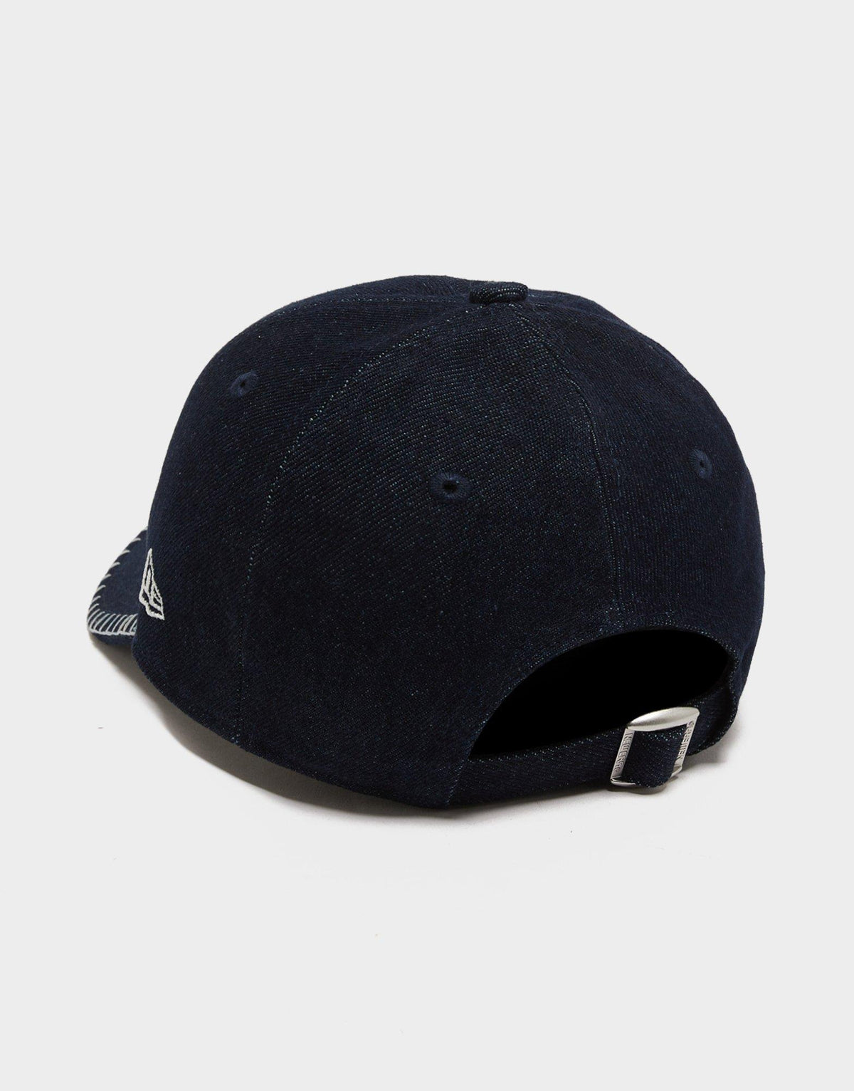 MLB LA Dodgers Contrast Stitch 9TWENTY Denim Cap