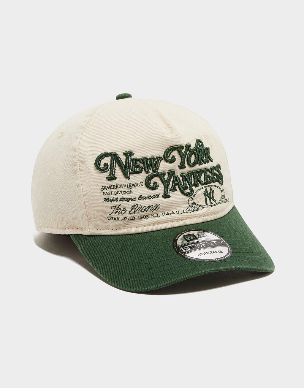 MLB New York Yankees Cooperstown 19TWENTY Cap