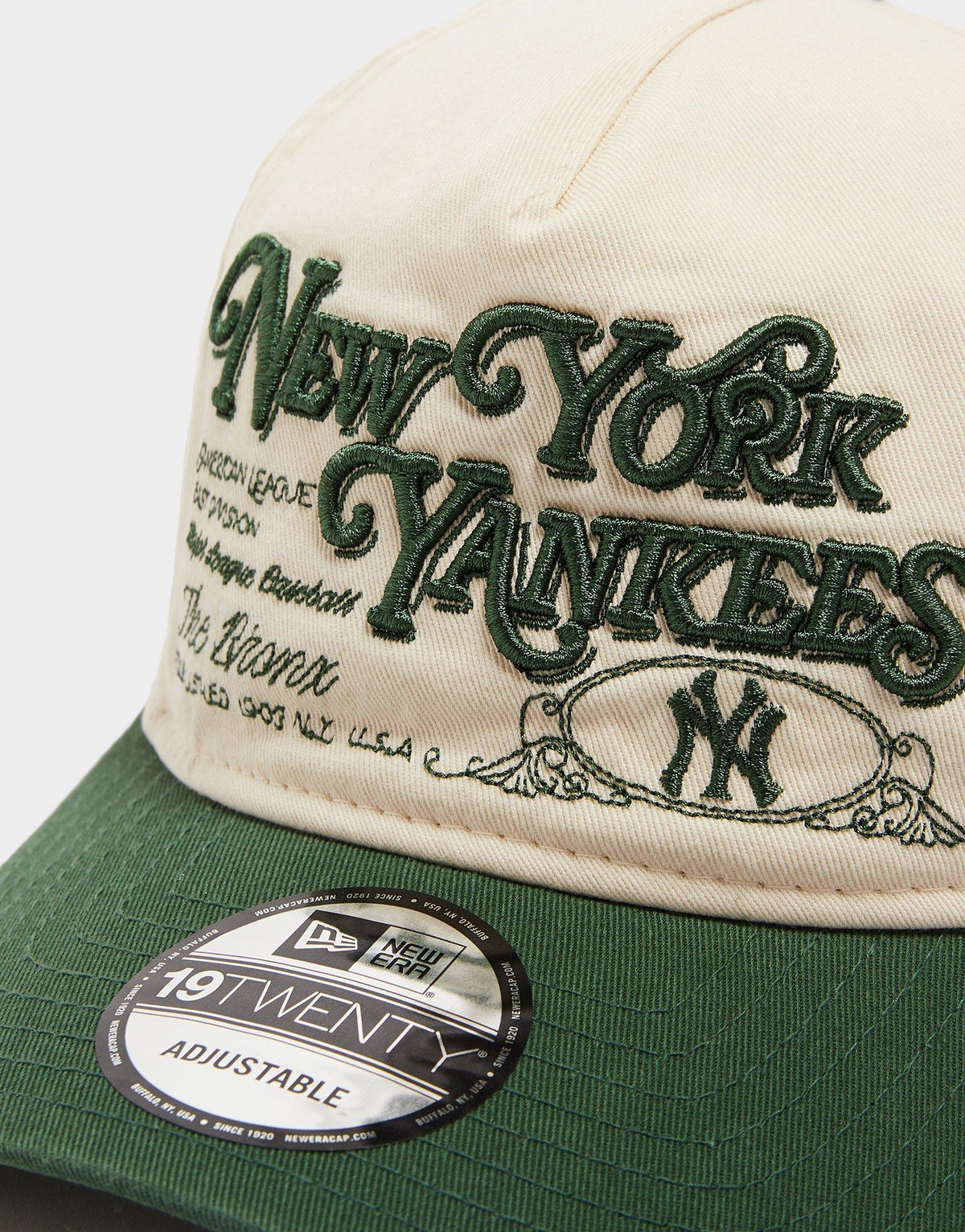MLB New York Yankees Cooperstown 19TWENTY Cap