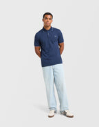 Twin Tipped Polo Shirt