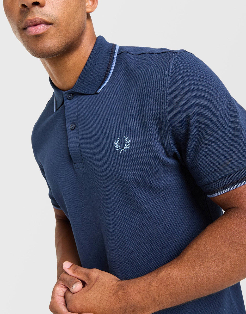 Twin Tipped Polo Shirt