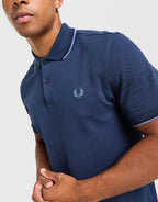 Twin Tipped Polo Shirt