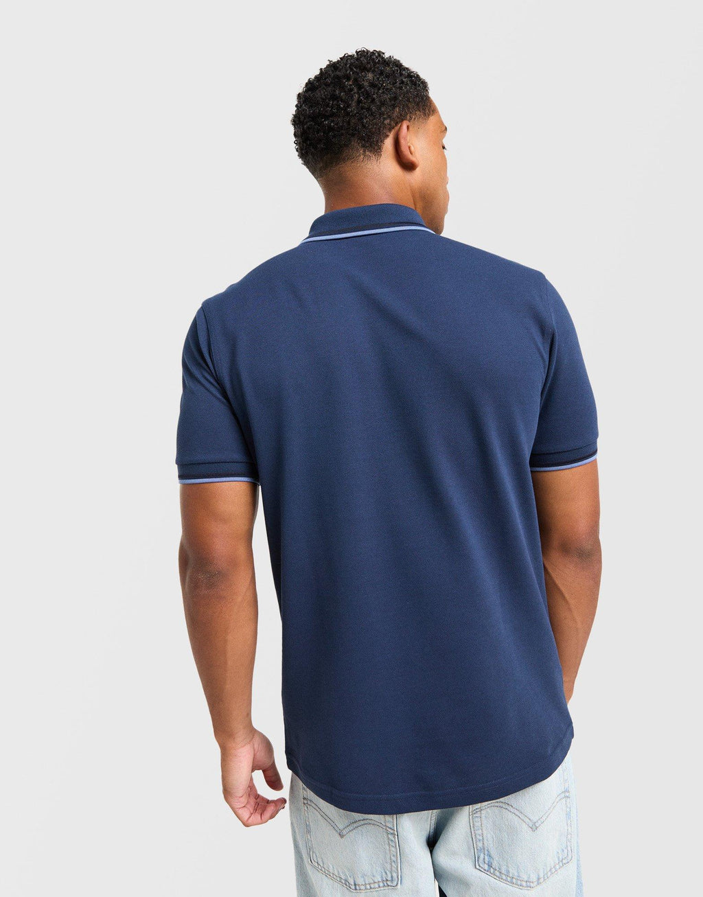 Twin Tipped Polo Shirt