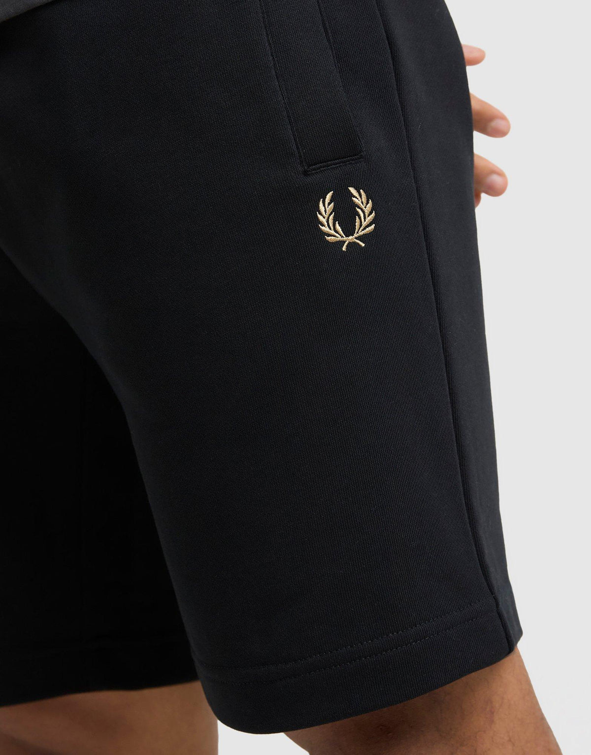 Tipped Shorts