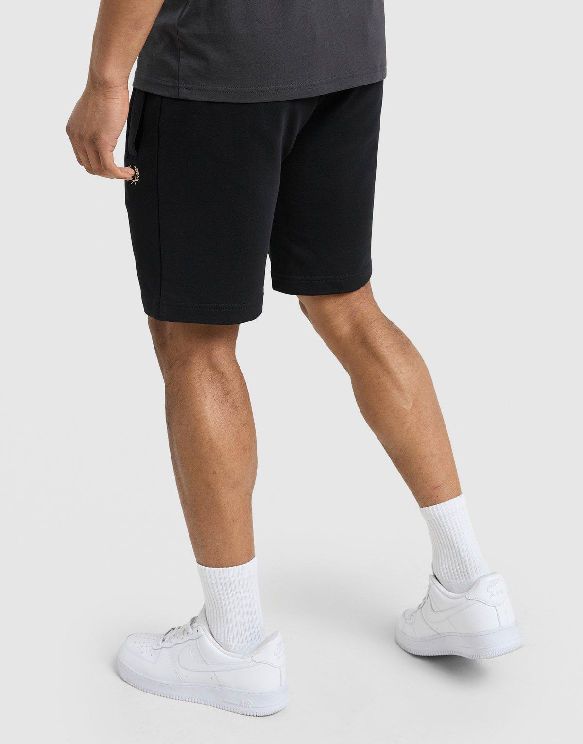 Tipped Shorts
