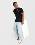 Twin Tipped Polo Shirt