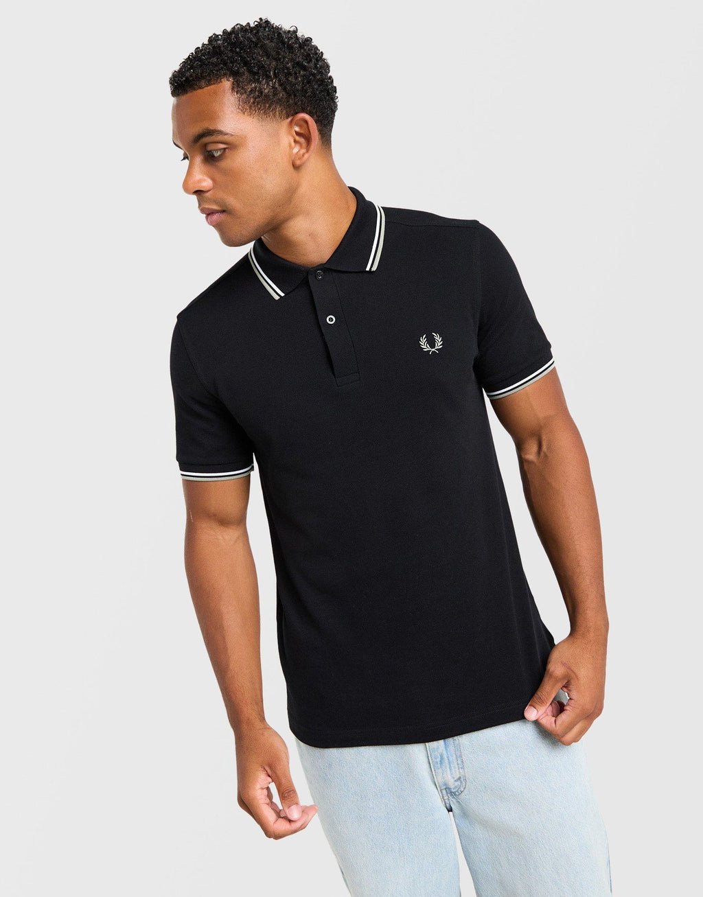 Twin Tipped Polo Shirt