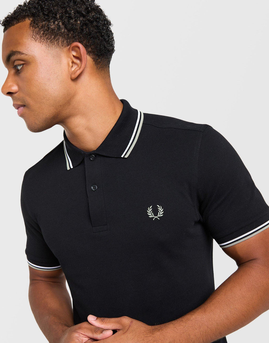 Twin Tipped Polo Shirt
