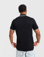 Twin Tipped Polo Shirt
