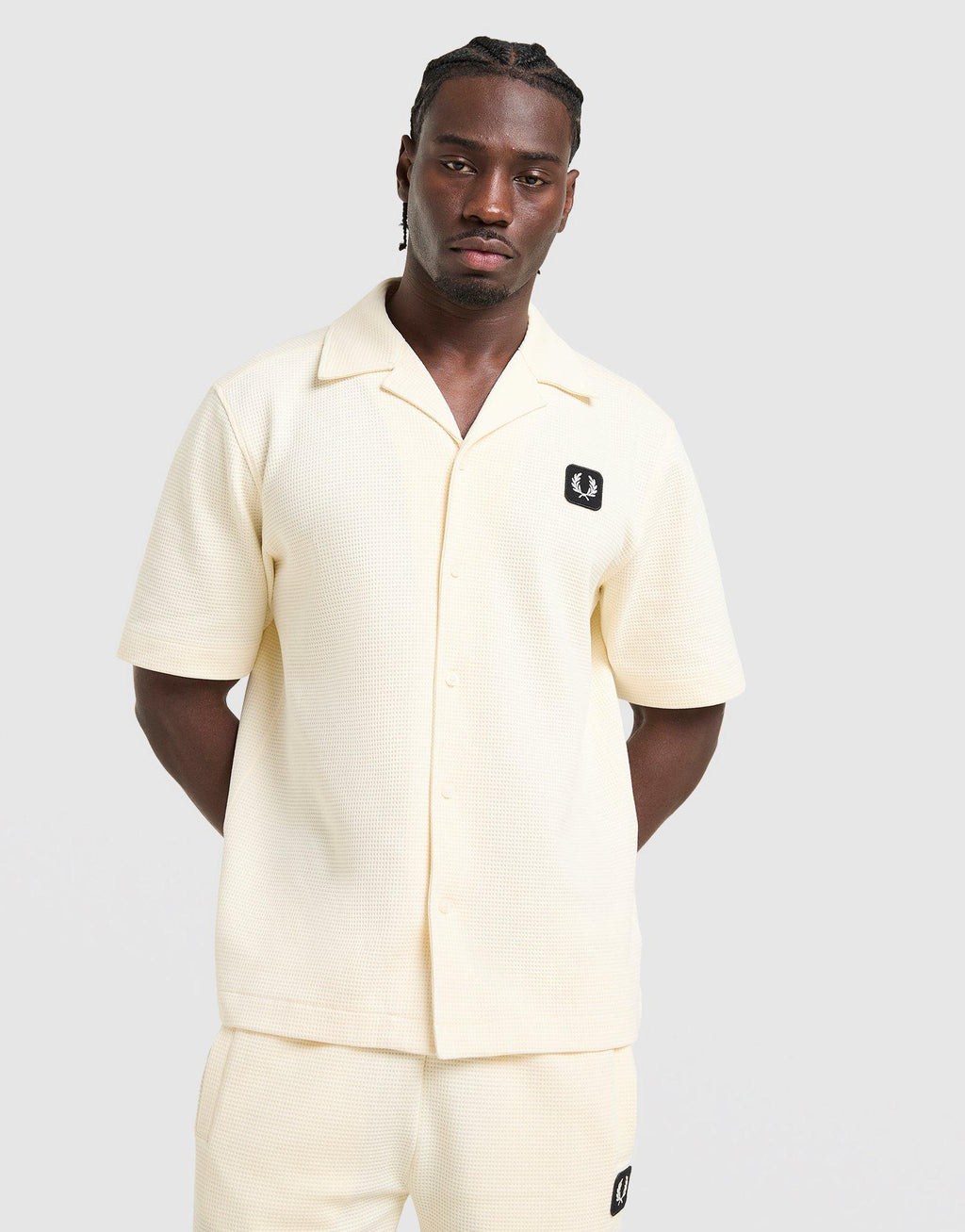 Waffle Shirt