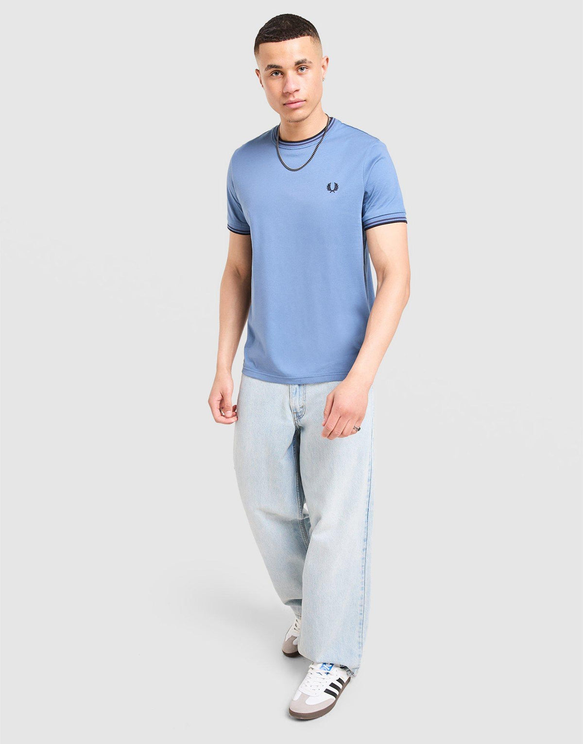 Twin Tipped T-Shirt