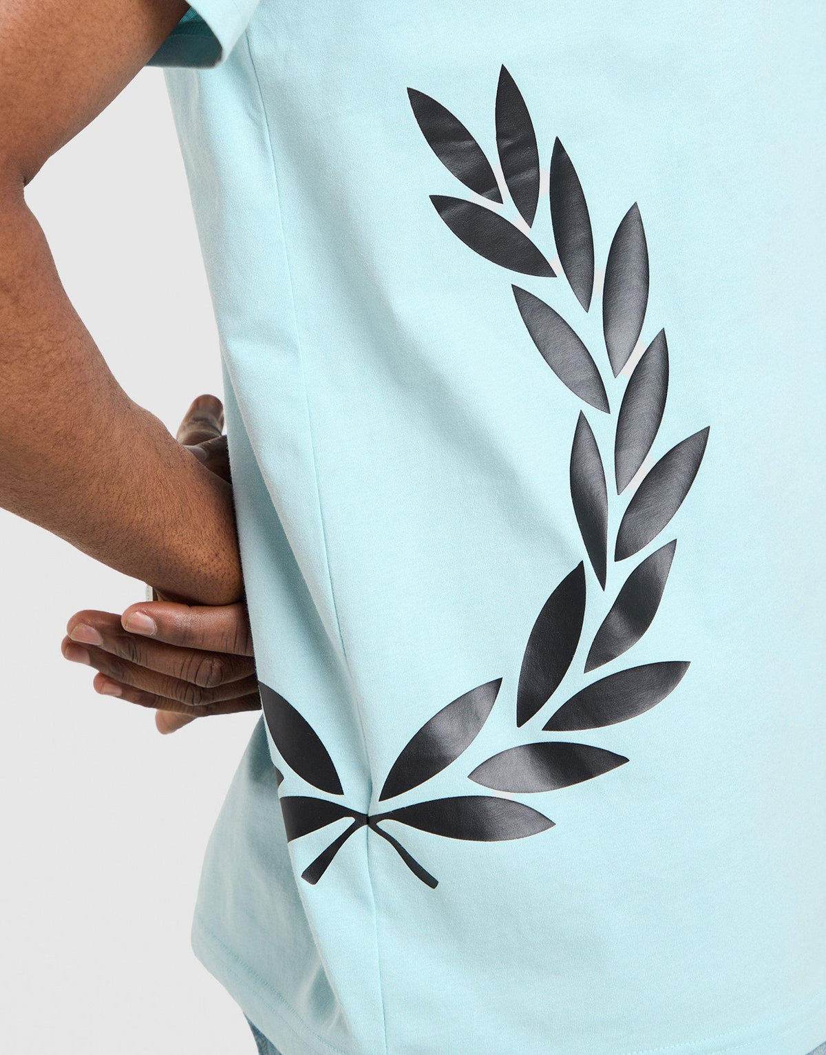 Side Logo T-Shirt