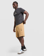 Tipped Shorts