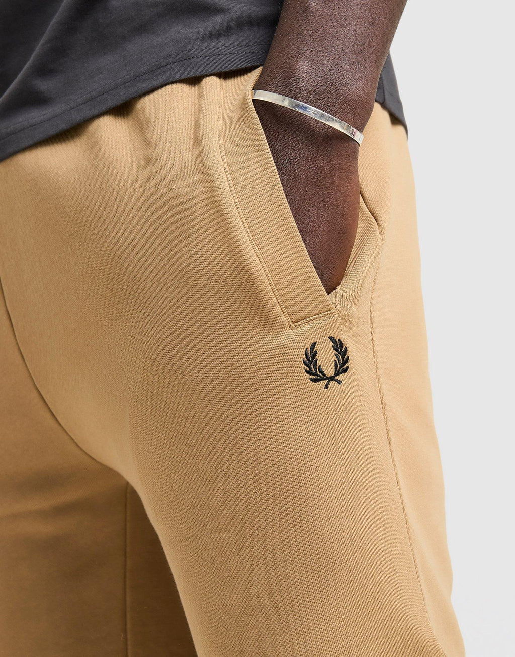 Tipped Shorts