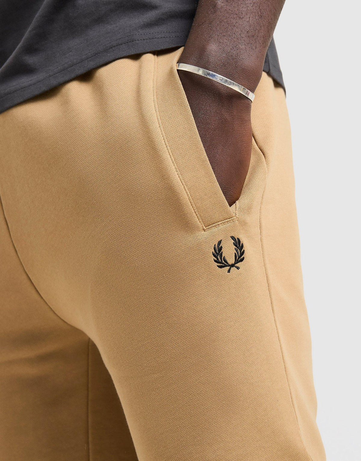 Tipped Shorts