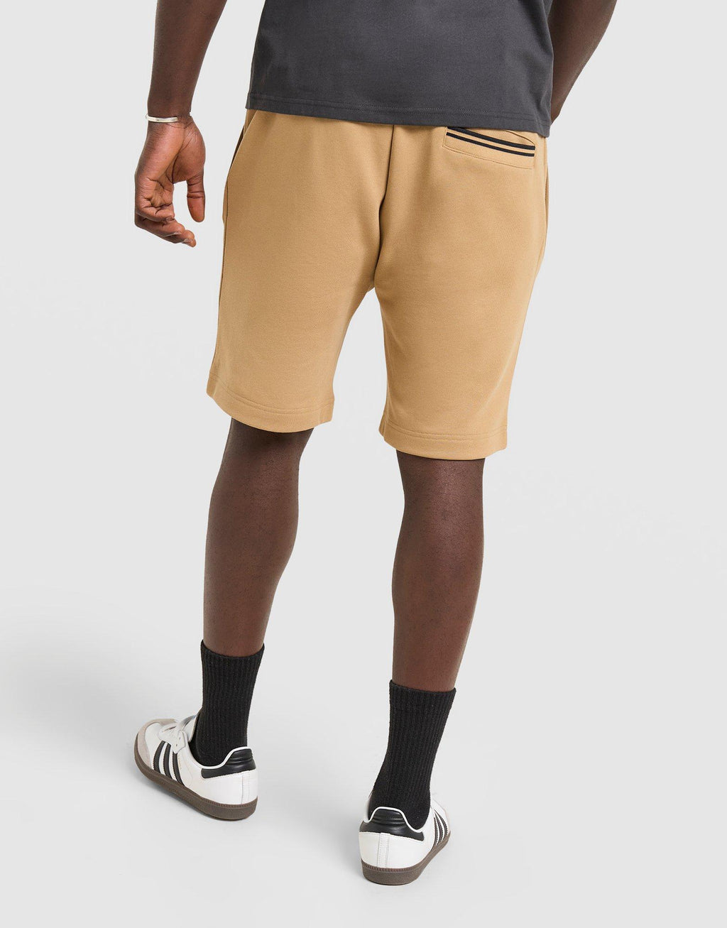 Tipped Shorts