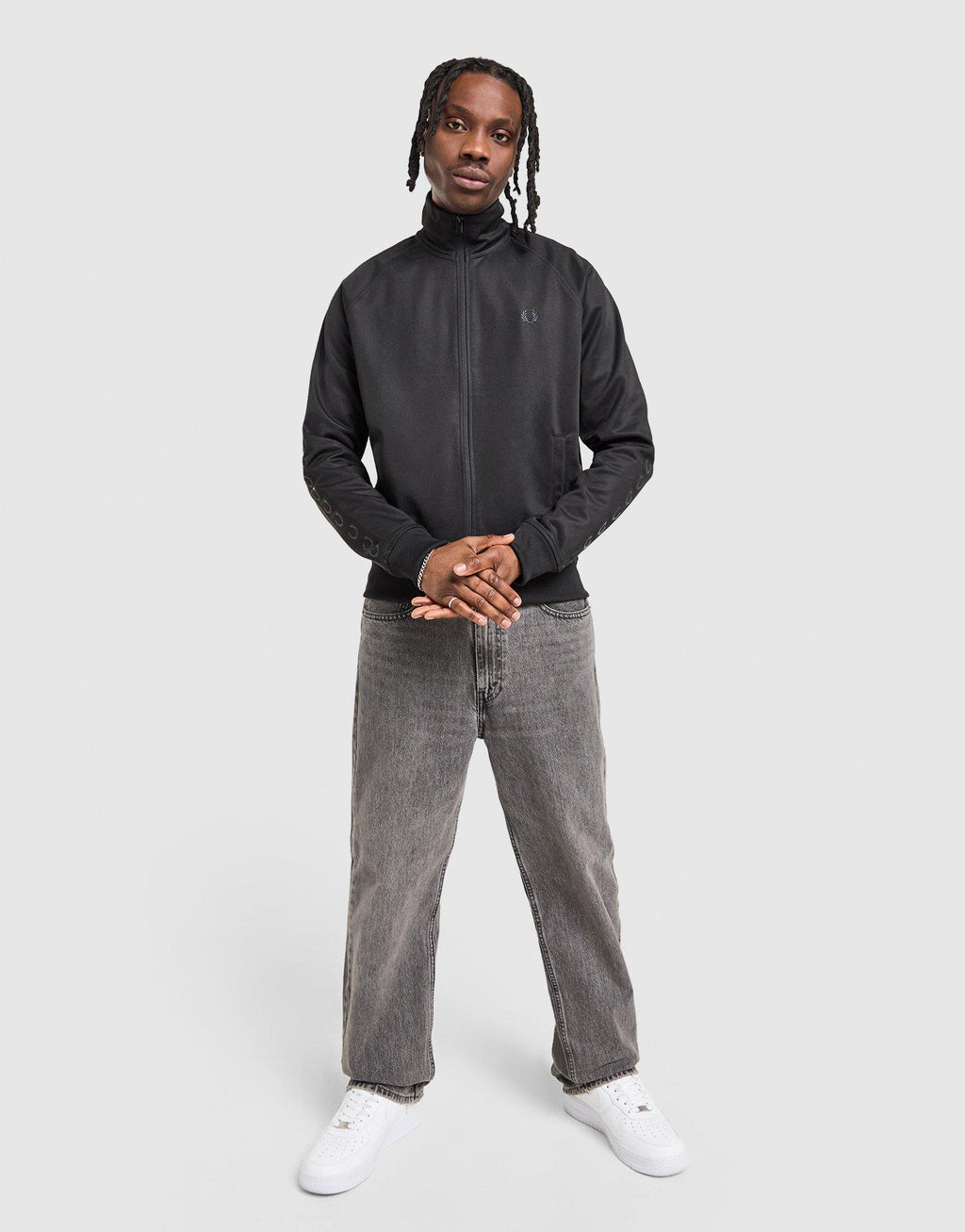 Tape Track Top