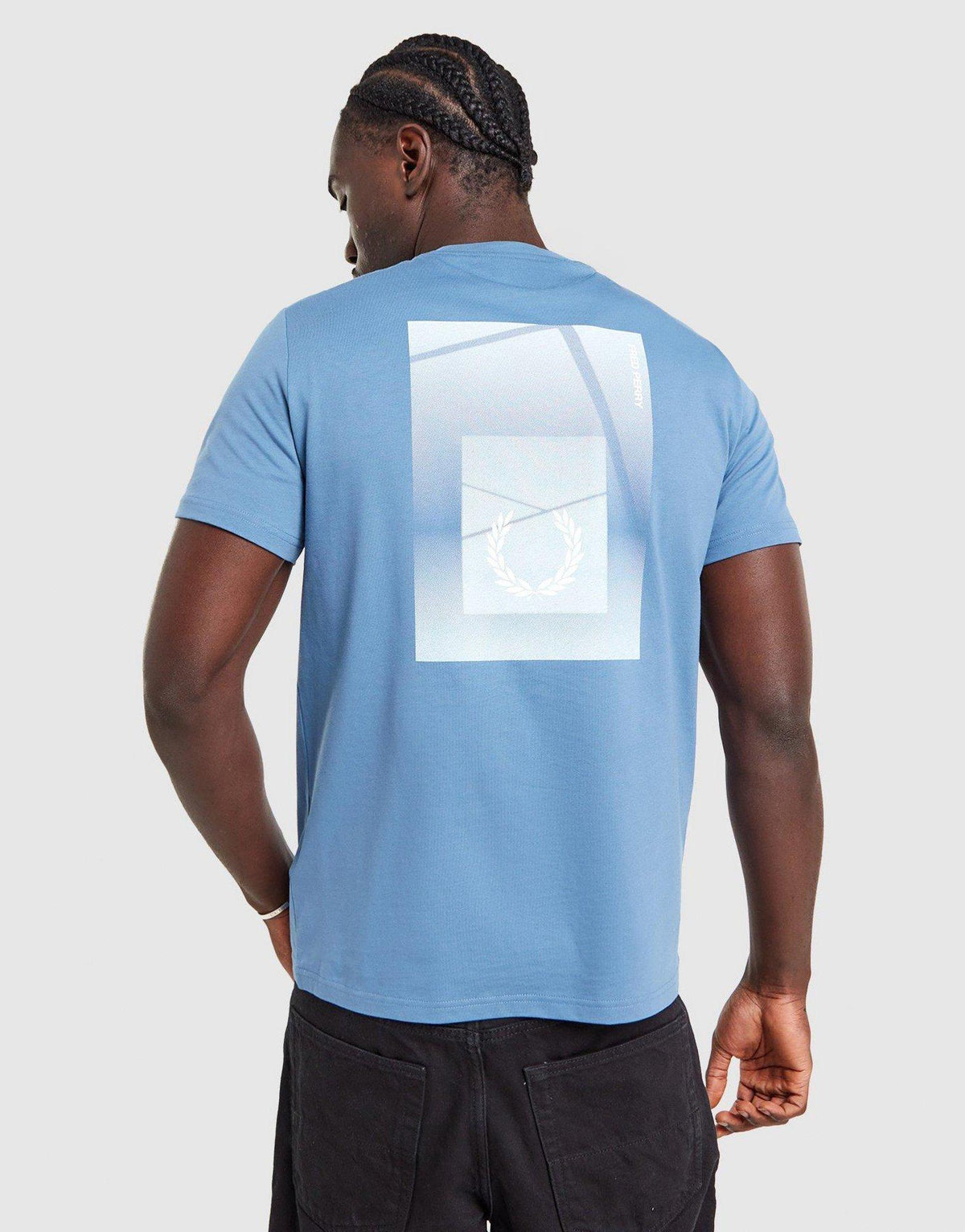Back Graphic T-Shirt