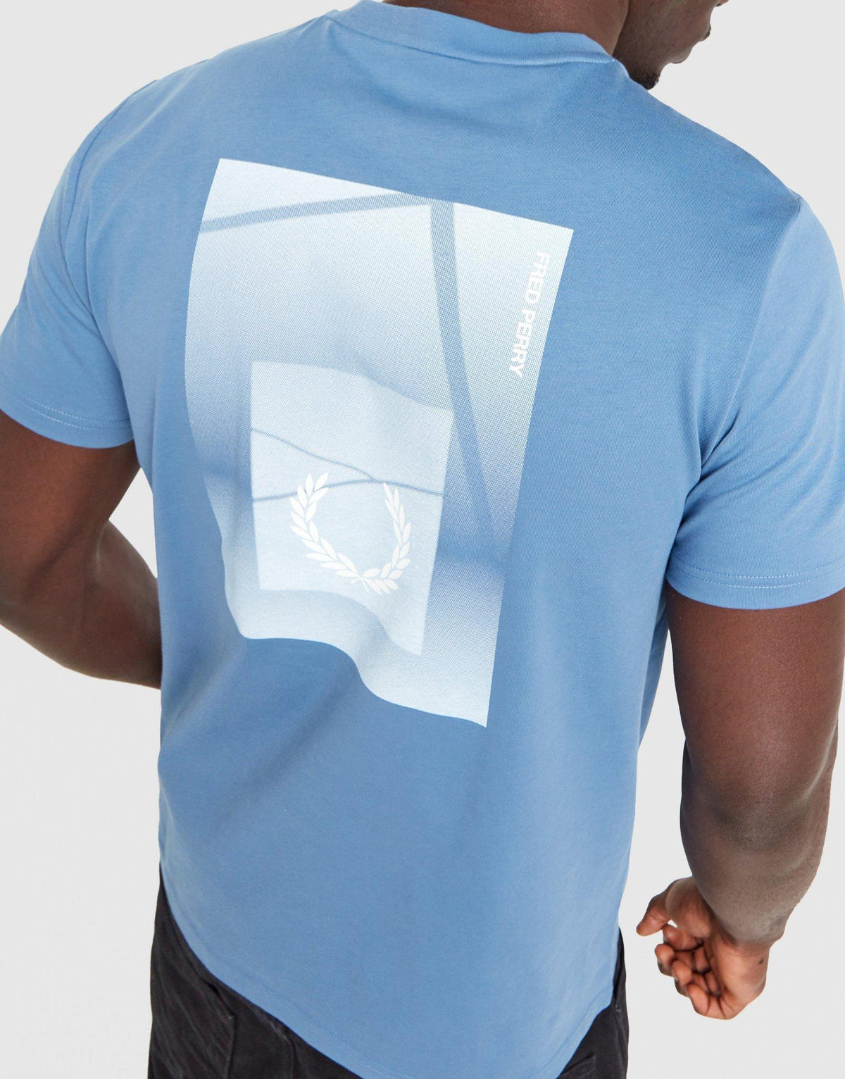 Back Graphic T-Shirt