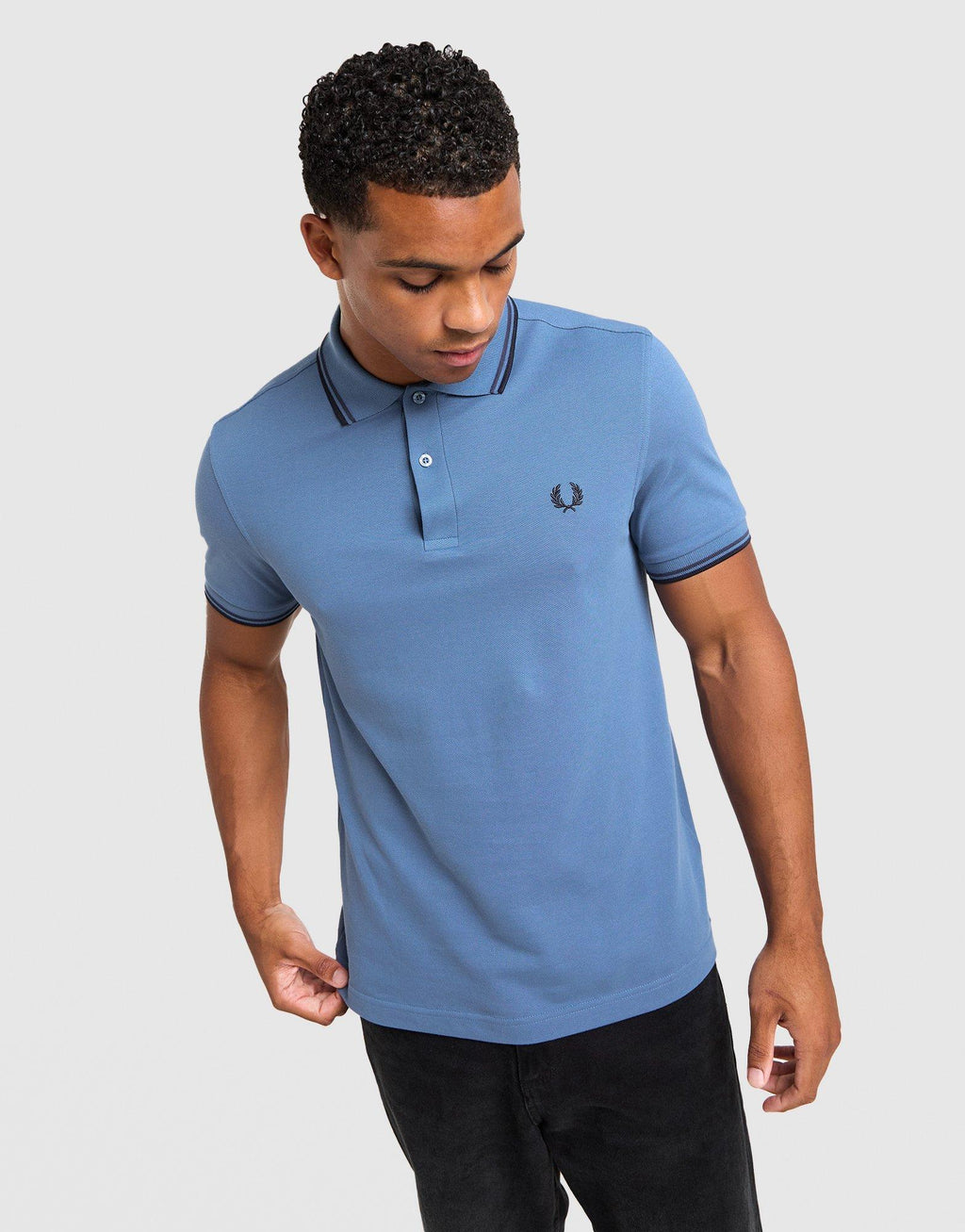 Twin Tipped Polo Shirt