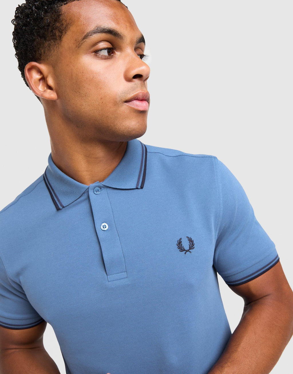 Twin Tipped Polo Shirt