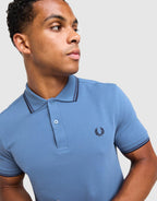 Twin Tipped Polo Shirt