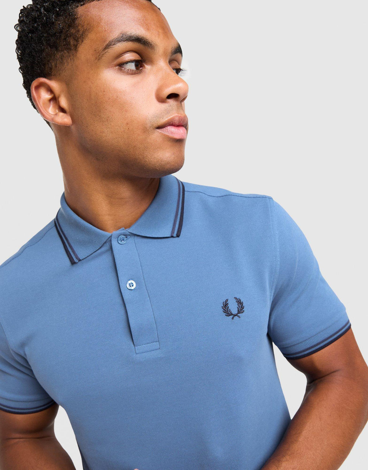 Twin Tipped Polo Shirt