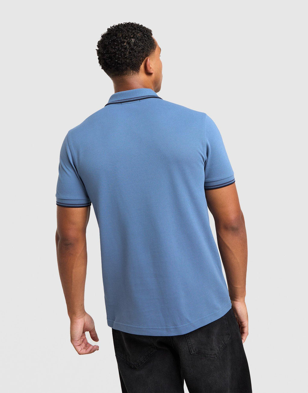 Twin Tipped Polo Shirt