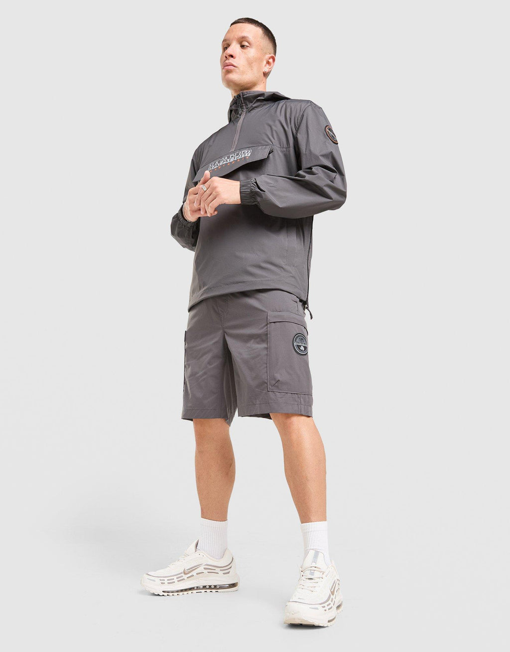 Natey Cargo Shorts