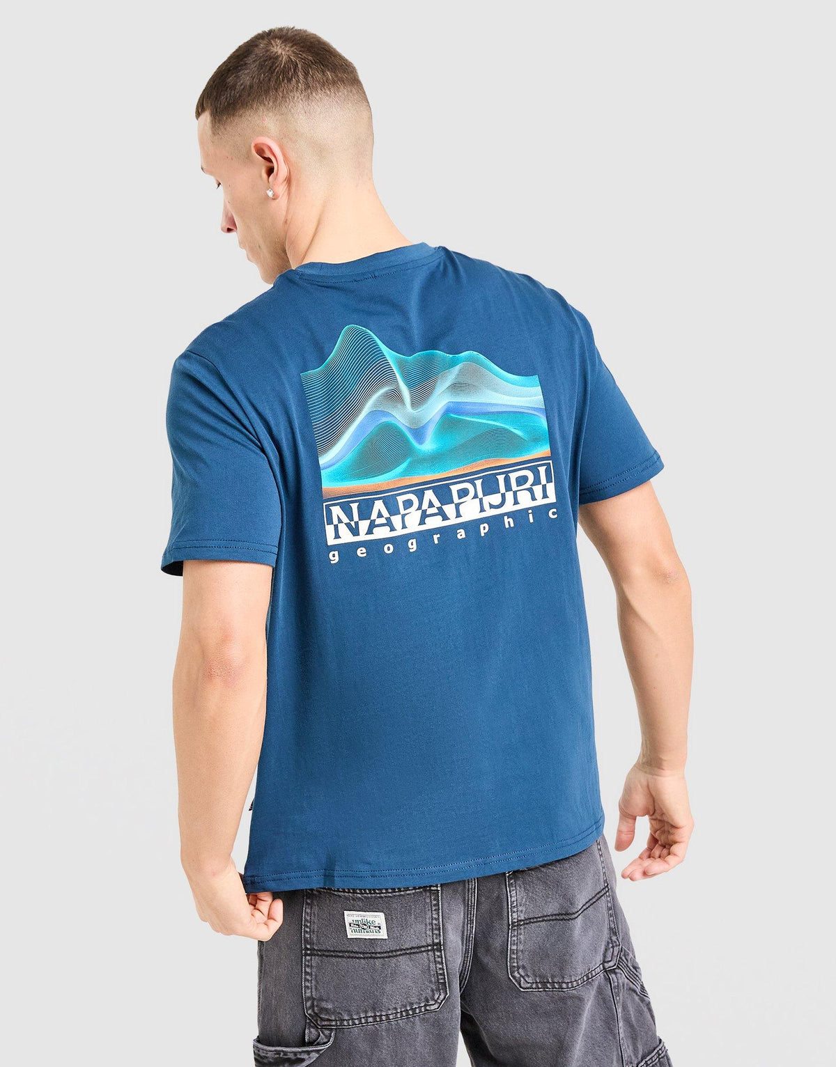 Back Graphic T-Shirt